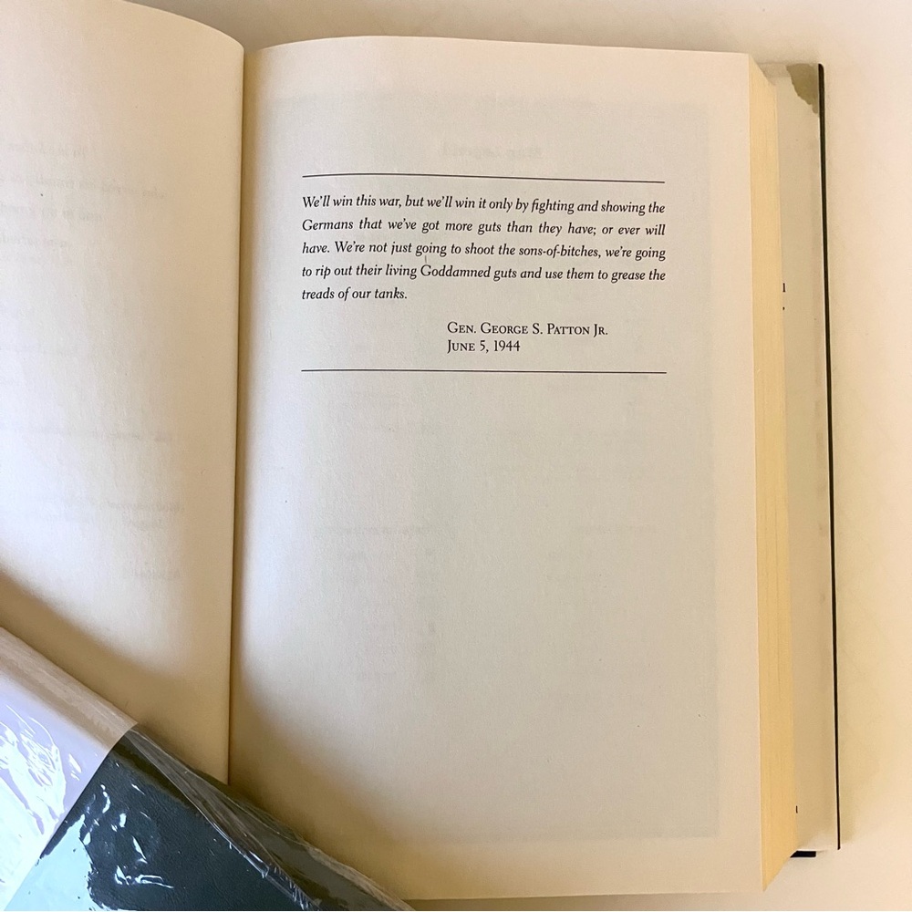 🪖”Killing Patton” Hardcover - Picture 7 of 12